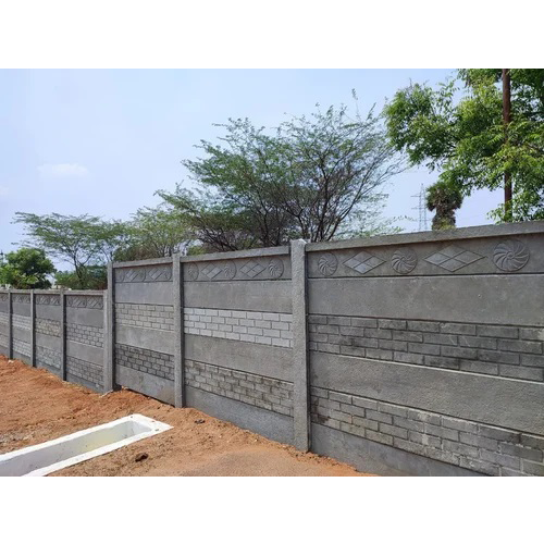 Readymade compound wall manufacturer